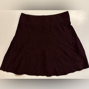 Garage women’s high waist skirt Small